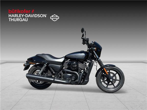 2017 harley-davidson XG 750 Street