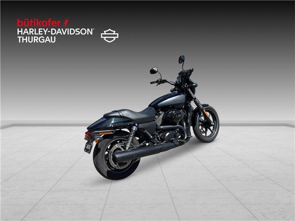 2017 harley-davidson XG 750 Street