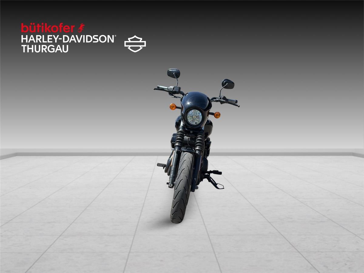 2017 harley-davidson XG 750 Street