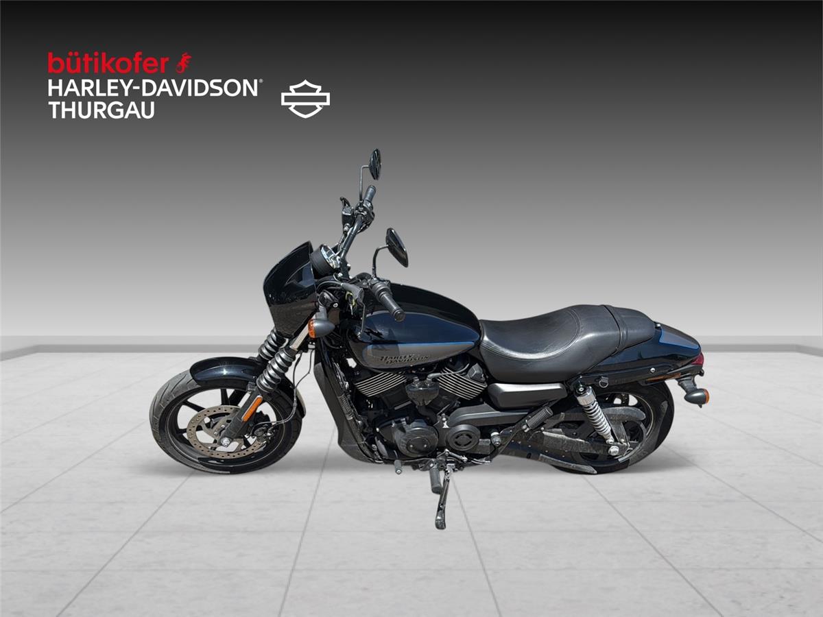 2017 harley-davidson XG 750 Street
