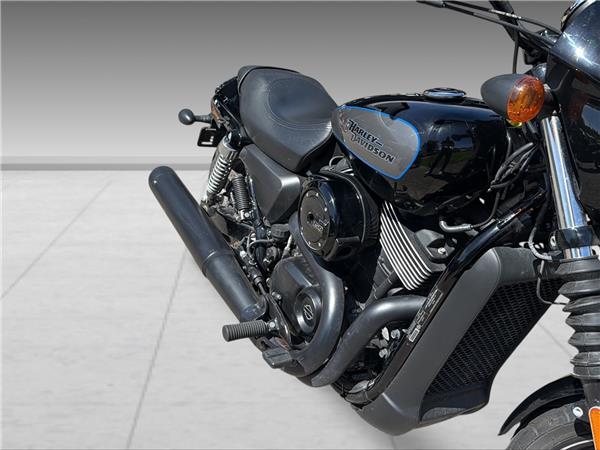 2017 harley-davidson XG 750 Street