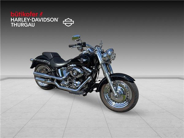2013 harley-davidson FLSTF Fat Boy ABS