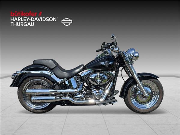 2013 harley-davidson FLSTF Fat Boy ABS