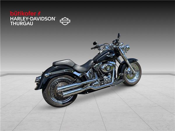 2013 harley-davidson FLSTF Fat Boy ABS