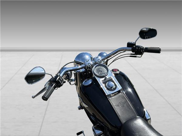 2013 harley-davidson FLSTF Fat Boy ABS