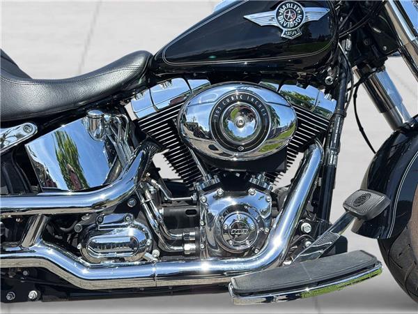 2013 harley-davidson FLSTF Fat Boy ABS