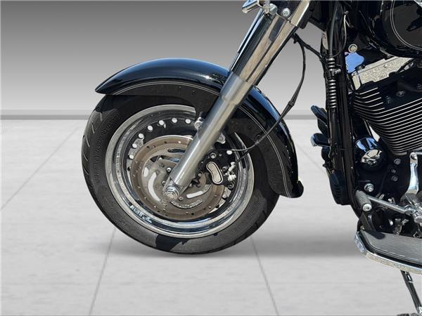 2013 harley-davidson FLSTF Fat Boy ABS