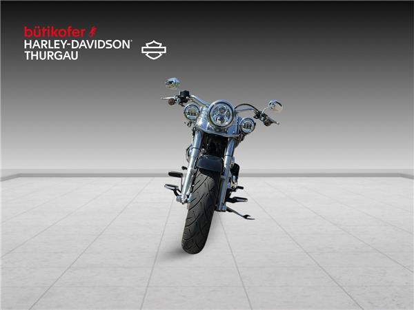 2013 harley-davidson FLSTF Fat Boy ABS