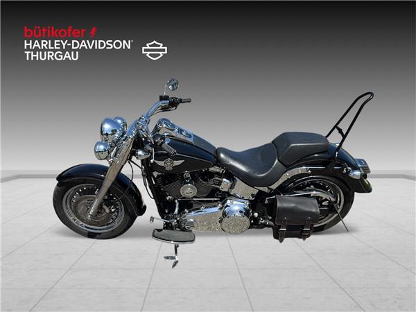 2013 harley-davidson FLSTF Fat Boy ABS