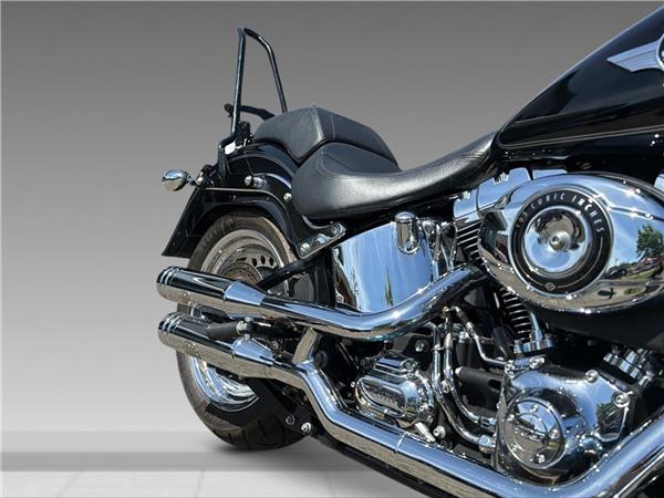 2013 harley-davidson FLSTF Fat Boy ABS