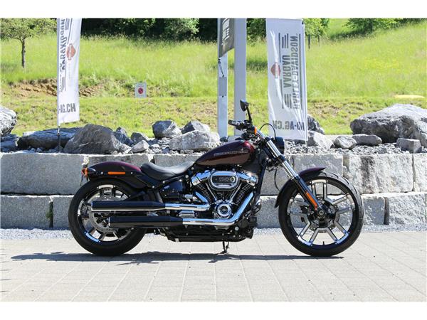2021 harley-davidson FXBRS Breakout 114