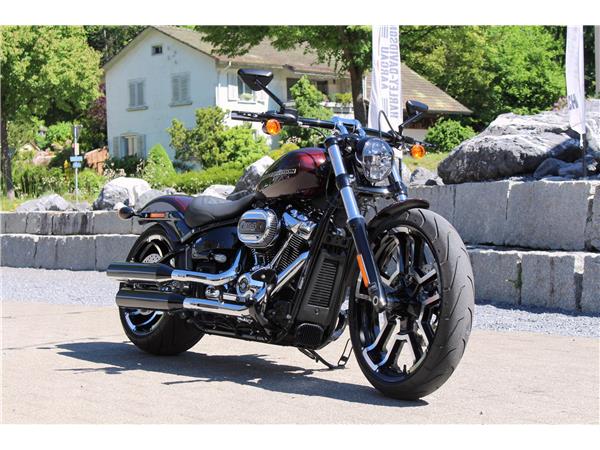 2021 harley-davidson FXBRS Breakout 114