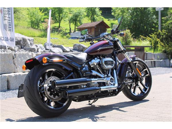 2021 harley-davidson FXBRS Breakout 114