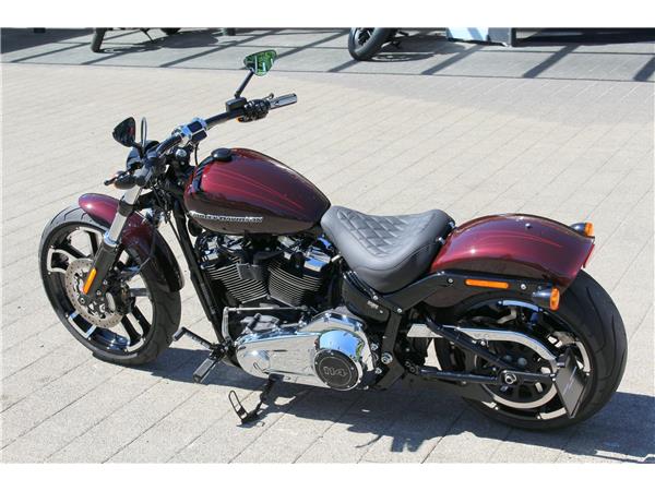 2021 harley-davidson FXBRS Breakout 114