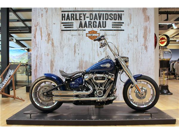 2025 harley-davidson FLFBS Fat Boy 114