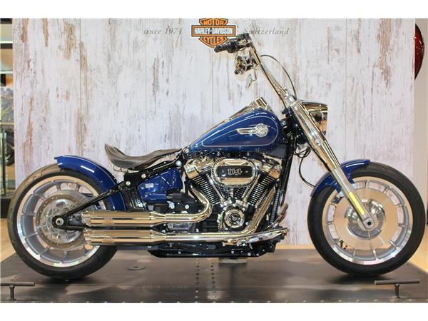 2025 harley-davidson FLFBS Fat Boy 114