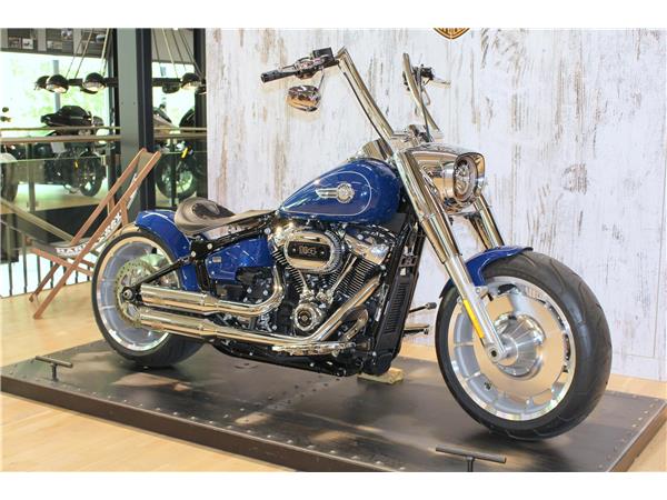 2025 harley-davidson FLFBS Fat Boy 114