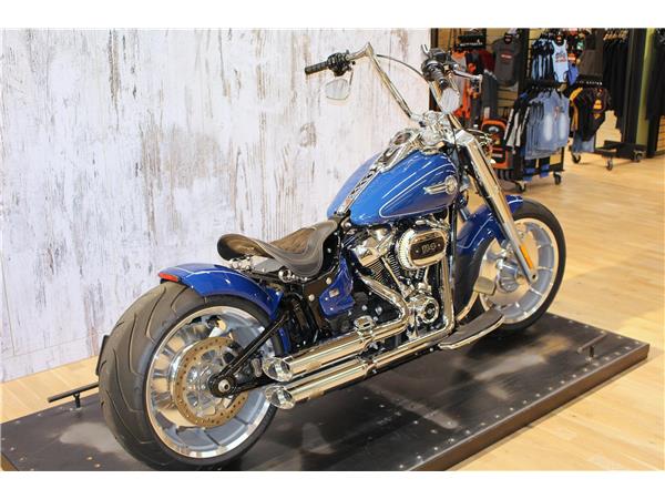 2025 harley-davidson FLFBS Fat Boy 114
