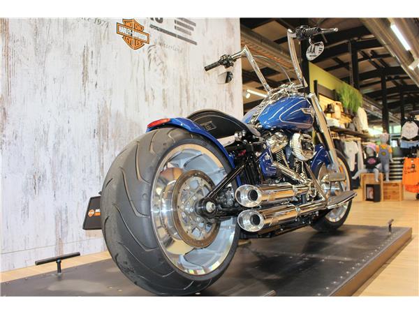 2025 harley-davidson FLFBS Fat Boy 114