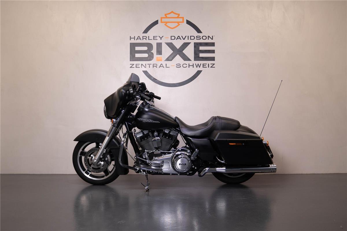 2013 harley-davidson FLHX Street Glide 103 ABS