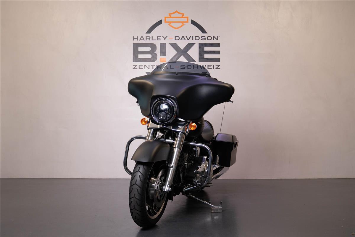 2013 harley-davidson FLHX Street Glide 103 ABS