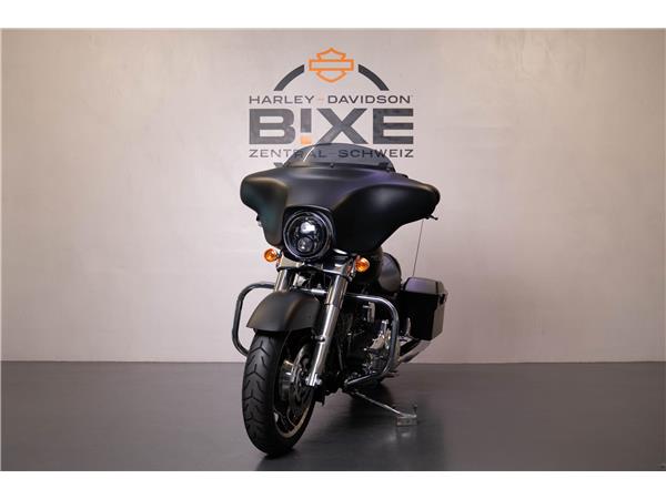 2013 harley-davidson FLHX Street Glide 103 ABS