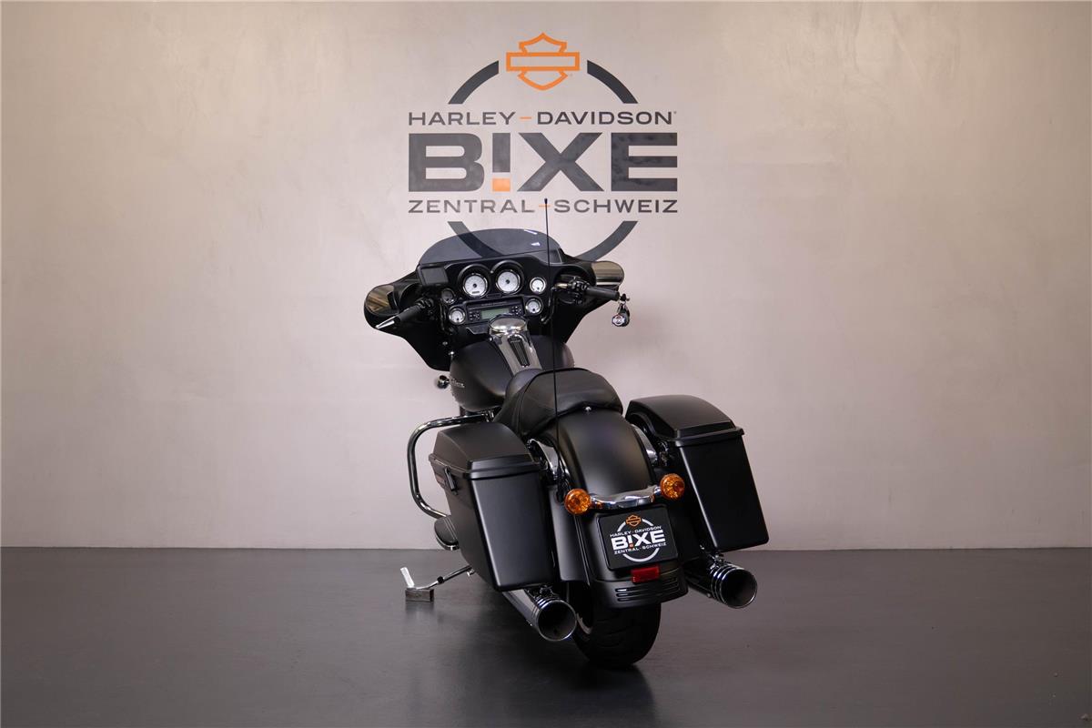 2013 harley-davidson FLHX Street Glide 103 ABS