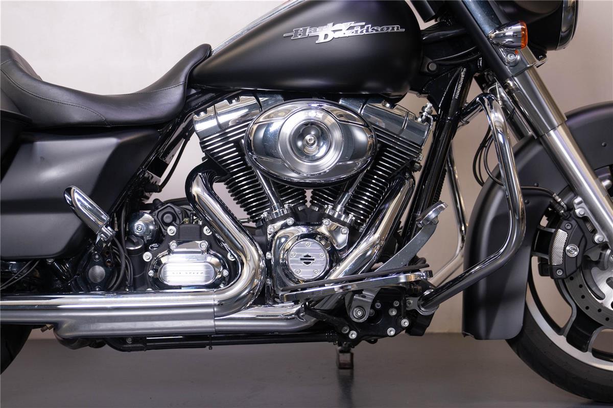2013 harley-davidson FLHX Street Glide 103 ABS