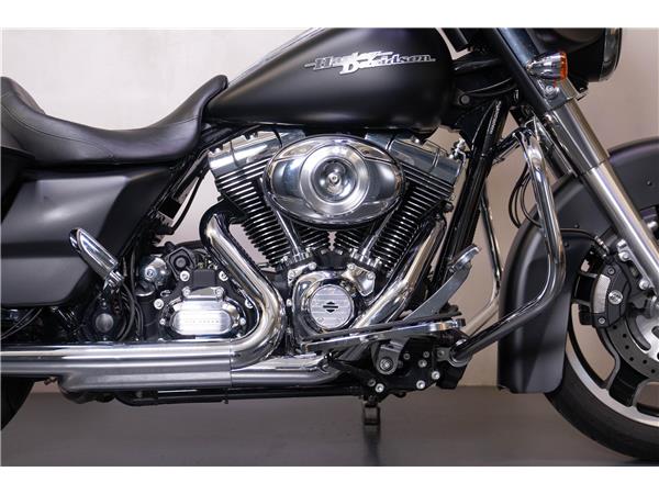 2013 harley-davidson FLHX Street Glide 103 ABS