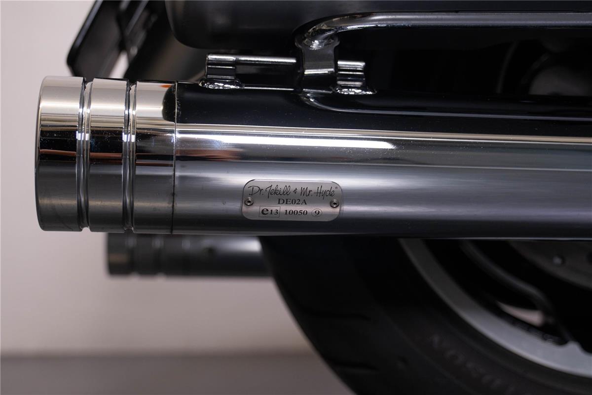 2013 harley-davidson FLHX Street Glide 103 ABS