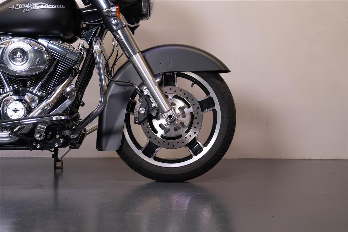 2013 harley-davidson FLHX Street Glide 103 ABS