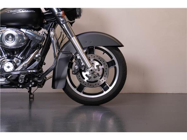 2013 harley-davidson FLHX Street Glide 103 ABS