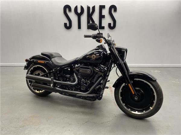 2020 Harley-Davidson Fat Boy 114