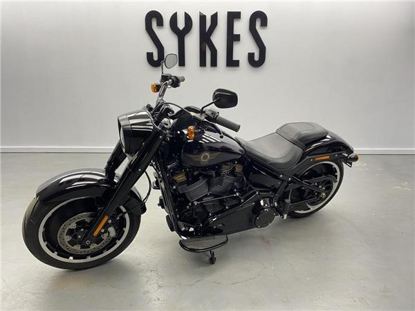 2020 Harley-Davidson Fat Boy 114