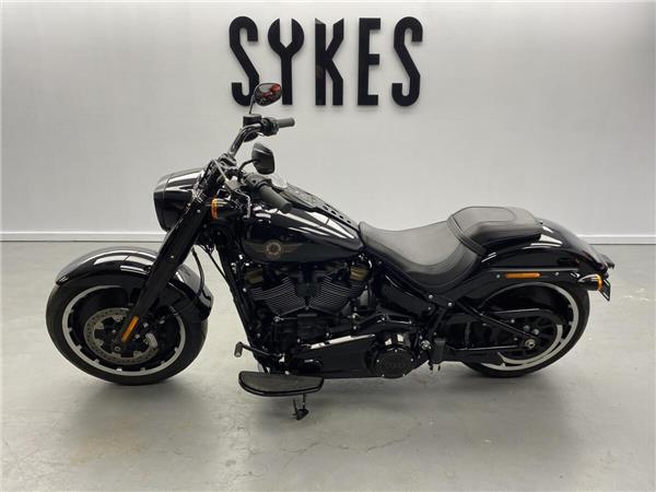 2020 Harley-Davidson Fat Boy 114