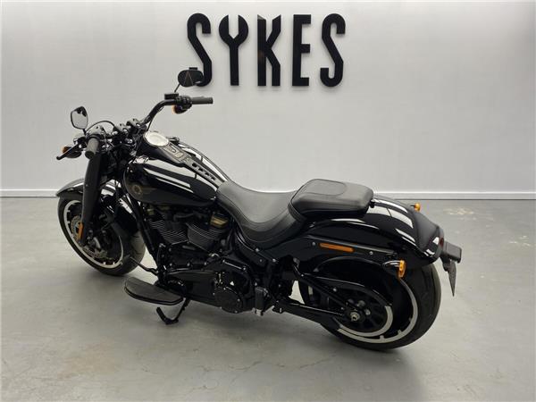 2020 Harley-Davidson Fat Boy 114