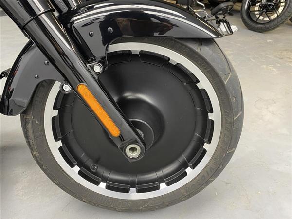 2020 Harley-Davidson Fat Boy 114