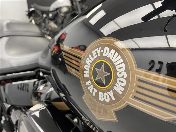 2020 Harley-Davidson Fat Boy 114