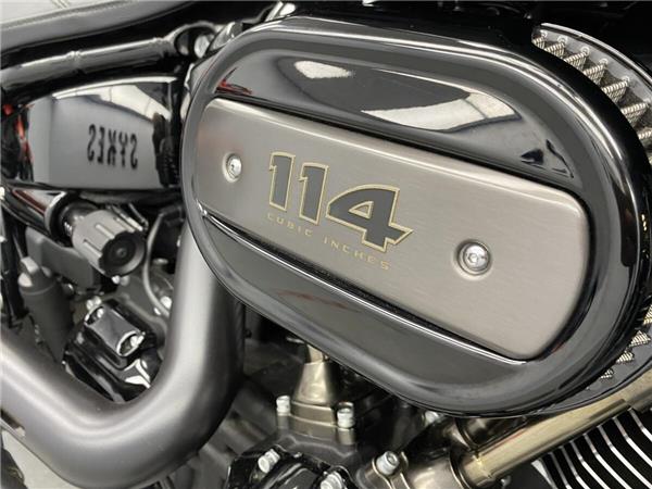 2020 Harley-Davidson Fat Boy 114