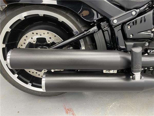 2020 Harley-Davidson Fat Boy 114