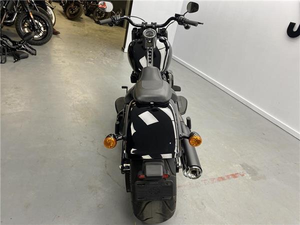 2020 Harley-Davidson Fat Boy 114
