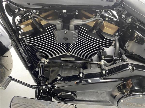 2020 Harley-Davidson Fat Boy 114