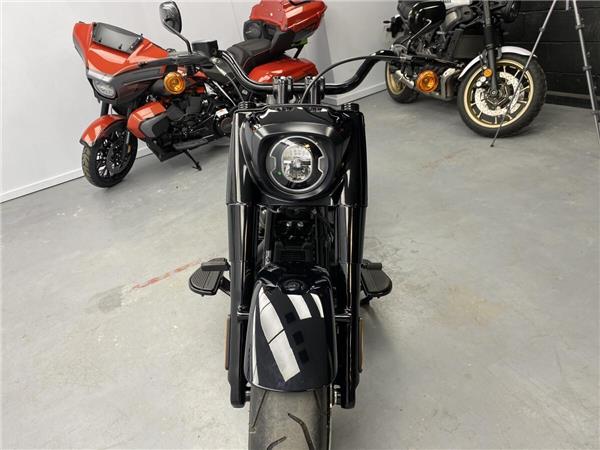2020 Harley-Davidson Fat Boy 114