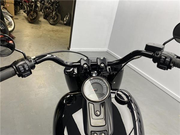 2020 Harley-Davidson Fat Boy 114