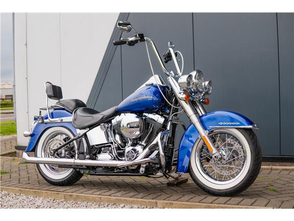 2017 Harley-Davidson Softail Deluxe
