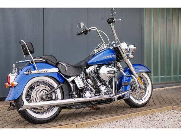 2017 Harley-Davidson Softail Deluxe