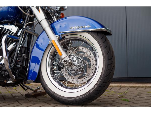 2017 Harley-Davidson Softail Deluxe