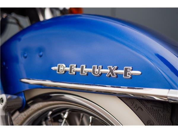 2017 Harley-Davidson Softail Deluxe