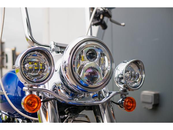 2017 Harley-Davidson Softail Deluxe