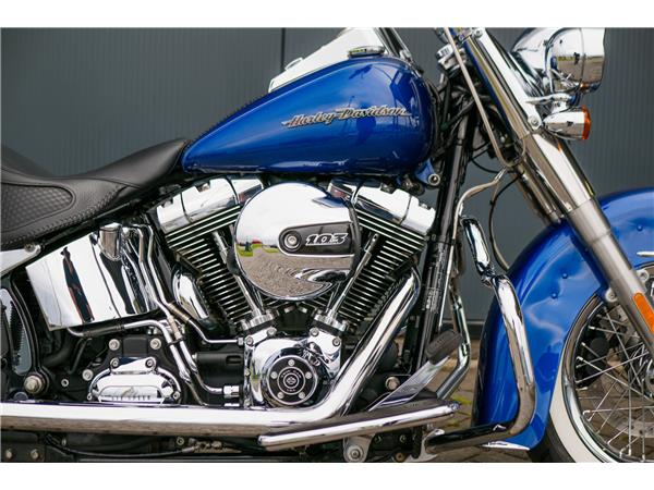 2017 Harley-Davidson Softail Deluxe